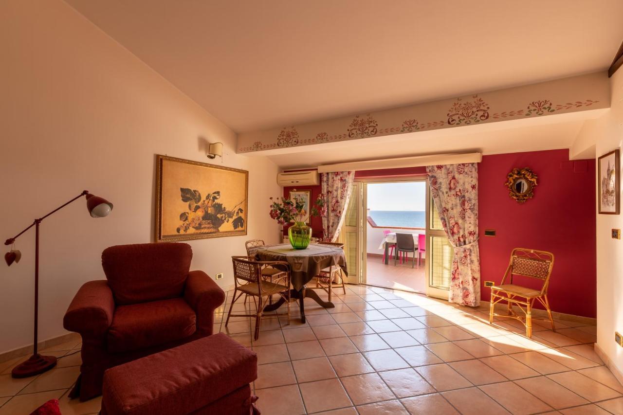 Vacanze Al Mare Patrizia'S Sweet Home 테르메 비글리아토레 외부 사진