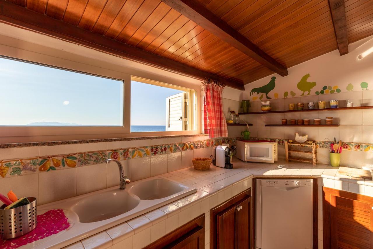 Vacanze Al Mare Patrizia'S Sweet Home 테르메 비글리아토레 외부 사진