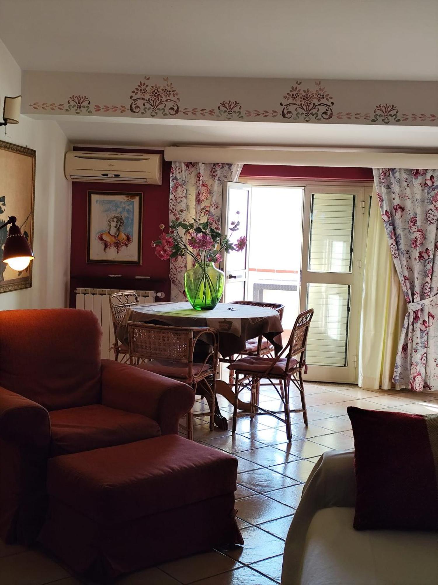 Vacanze Al Mare Patrizia'S Sweet Home 테르메 비글리아토레 외부 사진