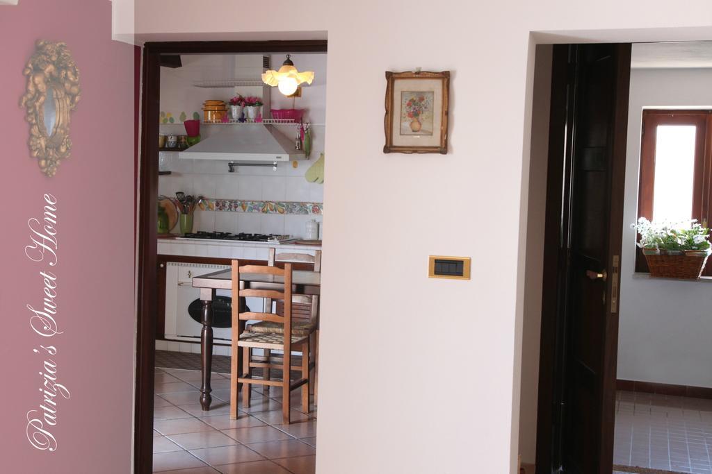 Vacanze Al Mare Patrizia'S Sweet Home 테르메 비글리아토레 객실 사진