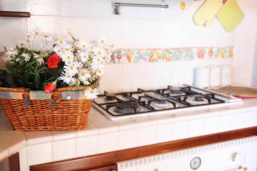 Vacanze Al Mare Patrizia'S Sweet Home 테르메 비글리아토레 객실 사진