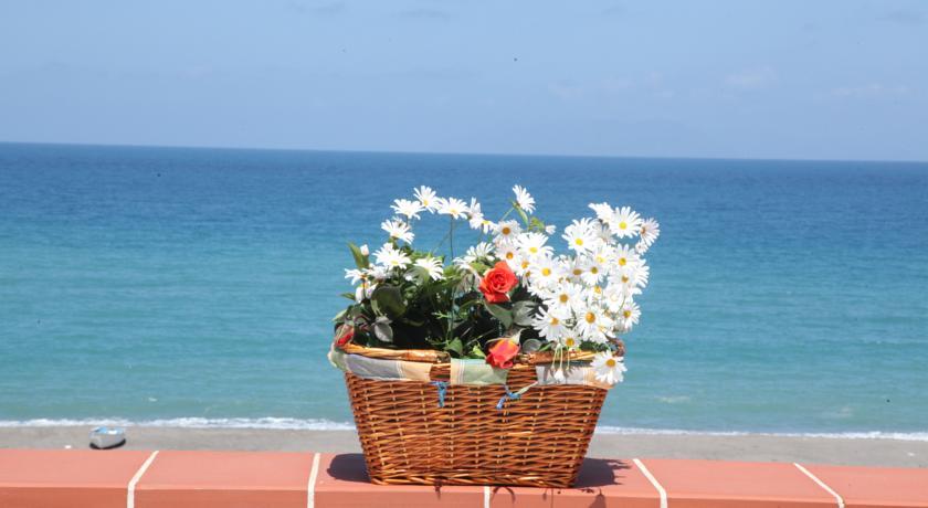 Vacanze Al Mare Patrizia'S Sweet Home 테르메 비글리아토레 객실 사진