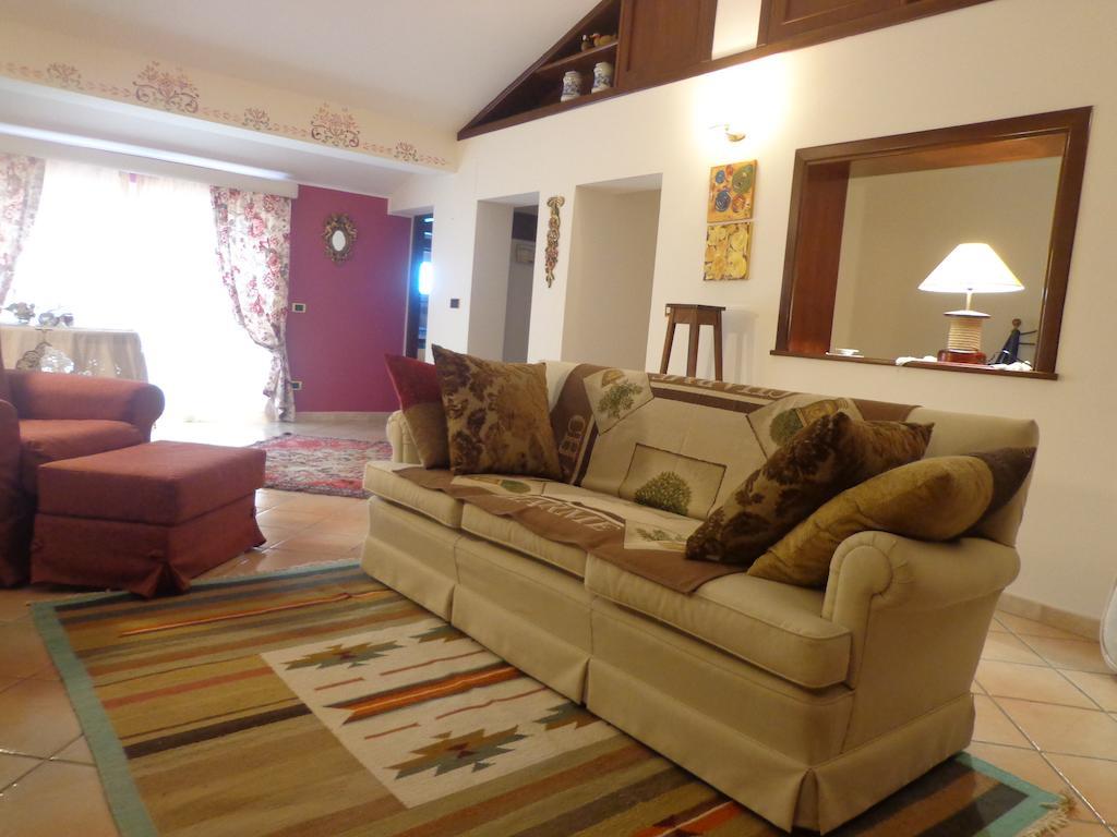 Vacanze Al Mare Patrizia'S Sweet Home 테르메 비글리아토레 객실 사진