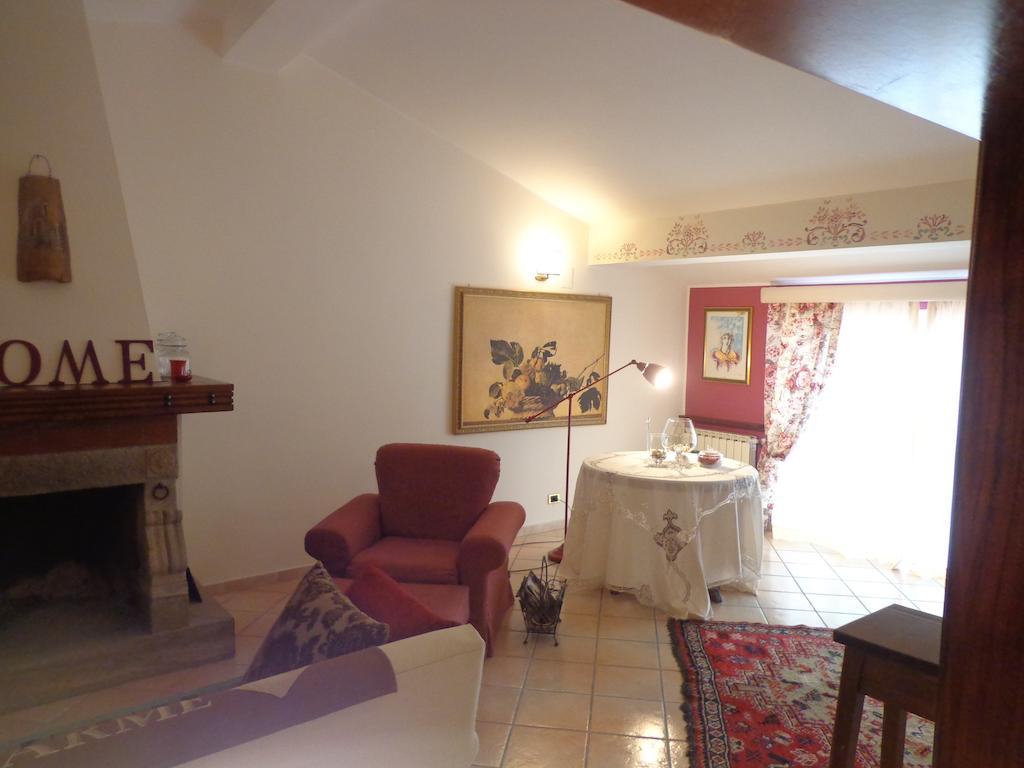 Vacanze Al Mare Patrizia'S Sweet Home 테르메 비글리아토레 객실 사진