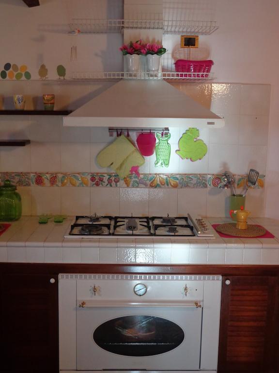 Vacanze Al Mare Patrizia'S Sweet Home 테르메 비글리아토레 객실 사진