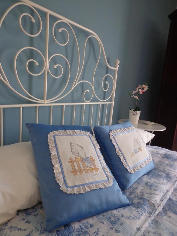 Vacanze Al Mare Patrizia'S Sweet Home 테르메 비글리아토레 외부 사진